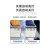 黛惑室内照明灯 室内一托二新款太阳能户外灯庭院灯家用自动超亮大功 800Wo活动款【约照260平】20