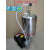 0.751.53.05.5KW不锈钢气浮泵臭氧水溶气泵替代南方气液混合泵 5.5KW380V气水混合套餐