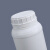 适用于氟化桶四氟瓶塑料化工包装桶耐腐蚀有机溶剂化学试剂废液桶 100ml氟化瓶-黑色