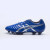ASICS亚瑟士DS LIGHT 3袋鼠皮人造场地足球鞋宽脚运动男鞋TSI750 TSI751-400蓝色/银色 加宽鞋型 39