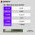 金士顿（Kingston） 电脑内存条DDR3 1333  3代台式机内存条 金士顿2g 1333台式机内存