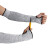 久瑞 JSH02 五级防割护臂 防刃割护腕劳保护具 开口款1双 30cm 
