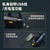 得力(deli) DL551300B  探照灯 双照明锂电工作灯感应式头灯充电式手提工作灯4500mah 货期3-5个工作日