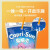 果倍爽（Capri-Sun）原装进口饮料儿童果汁橙桃苹果味200ml*10袋整箱批 4口味混10袋