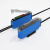矩阵光纤传感器区域检测对射感应漫反射光纤放大器光栅光幕 FVS-22N(光纤放大器)