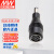 明纬 MEANWELL DC PLUG-R7BF-P1M 适配器转换接头 明纬电源