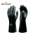 尚和手套  PVC全浸胶耐油防滑耐磨操作手套660ESD 1双 XL码 300541