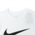 NIKE耐克短袖男T恤 24夏季男士运动服休闲半袖圆领透气体恤男 DC5095-100/经典logo/白色 XL