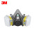 3M 防毒面具七件套6200+6002 KN95防护防毒口罩 防酸性气体雾霾 工业简装版
