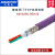 定制定制兼容Profibus总线电缆DP通讯线6XV1 830 6XV1830-0EH10紫色 10米【一整根】