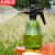 京洲实邦 清洁小型压力喷壶塑料洒水喷雾器 1500ml墨绿色ZJ-1879