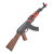 儿童黄金AK47软弹玩具枪 可发射吸盘软蛋枪绝地求生吃鸡冲锋枪玩具男孩生日礼物模型 AK47软弹高配版