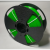 yasin无卷盘PETG3D打印机耗材PETG3D打印耗材PETG广告发光字透色 PETG 深绿 带可拆卸卷盘 1.75mm 1kg