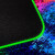 雷蛇（Razer） 重装甲虫幻彩版RGB游戏鼠标垫 布垫 幻彩鼠标垫 中号 黑（355x255x3mm）