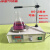 安达通 磁力搅拌器 加热实验室烧杯搅拌混合型数显电磁搅拌机 85-2英文出口 