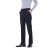 中神盾MP-8818 男式西裤批发薄款修身西装裤商务免烫小脚西服裤 藏青色 165CM （100-499件价格）