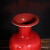 枫岚情（FENGLANQ） 花瓶摆件客厅河南禹州钧瓷观音瓶礼盒装中式家居电视柜装