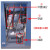 欧杜 螺杆空压机油气分离器压缩机db2074油分芯内置油分配件工业过滤器 DB2074(法兰170*130*200)
