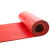 硕普 绝缘胶垫 红色条纹防滑绝缘橡胶垫电厂配电室专用绝缘垫 5KV1m*1m*3mm