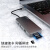 AJIUYU 苹果笔记本电脑扩展坞Type-c拓展坞MacBook Pro/Air转换器USB转接头 十合一HDMI+USB3.0+读卡器+VGA+PD MacBook Pro16/15/14/Air