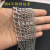 工途（Gongtu）0.5-2.0粗304不锈钢链条广告牌挂链钥匙链装饰链子金属吊链 0.5毫米线粗一米价