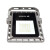 华荣 HRZM-GT315-XL30 30W、IP65、220V、光源色温5000K、LED 投光灯具 (计价单位：个) 灰色