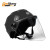 百利隆（Baililong）BLL360头盔 防砸防撞防冲击 ABS通用头盔 防雾PC镜片 EPP内胆黑1个
