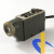 久聚和龙游光电色标传感器KS-G32 W32 G21 W21纠偏跟踪光电眼制袋机 KS-G21 绿光