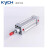 凯宇气动（KYCH）SI系列标准气动气缸32-100/25-1000  活塞杆外螺M12*1.25  缸径40/25-1000 SI 40-350 现货