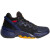 阿迪达斯（adidas）男鞋D.O.N Issue 2 GCA米切尔2代实战篮球鞋FW9035 FX7428 藏青蓝 42