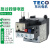 TECO东元台安TAIAN热过载继电器热保护器RHNRHU-10K10MRHN-10K 0.3-0.45A RHN-10K