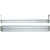 新款国标防爆灯长条T8单双管隔爆型三防荧光灯Ex国标仓库灯具定制 1.2米单管+16W灯管