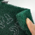 安赛瑞 工业百洁布 打磨除锈拉丝去污擦拭清洁布 宽10cm长5.7m 1卷 绿色 27300