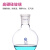 垒固 梨形烧瓶鸡心瓶高硼硅厚壁展示瓶 50ml/24# 