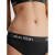 Calvin Klein CK女士三角内裤 2条装 送女友礼物 000QD3991E BIK黑虎纹 L 