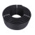 瑞易极盛波纹管黑色PP材质防水阻燃软管穿线管AD34.5内径29mm(50米)-单位：卷-5卷起订