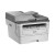 兄弟（brother）DCP-7180DN 7080黑白激光复印扫描一体机A4自动双面无线WiFi打印 7180DN升级款注册三年保（7530） 官方标配