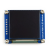 微雪 树莓派显示器 1.5英寸 RGB OLED SPI通信 兼容Arduino STM32 1.5英寸 RGB OLED显示模块 1盒