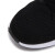 耐克（NIKE）男鞋 2024夏季新款经典潮流舒适运动鞋防滑泡棉中底透气跑步鞋 黑 白/飞线鞋面 44.5/285
