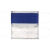 爱菲迪 一次性活性炭独立包装囗罩防飞沫尘雾霾花粉透气口罩 蓝色 2000只装