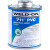 UPVC胶水 IPS 711 PVC 管道胶粘剂 粘结剂 WELD-ON 717灰色胶水473ML