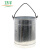卫洋WYS-2047 老式加厚铁皮水桶 直径26厘米 清洁提水桶