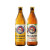 保拉纳（PAULANER) 柏龙 啤酒 500ml*10瓶  黄白组合装 德国进口