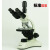 定制凤凰光学生物显微镜 PH50-3A43L-A 1600倍宠物水产养殖半平场物镜 标配+7寸屏可接或