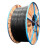 SPXL 铜芯橡皮绝缘聚氯乙烯复合物护套电线电缆-BXVW-450/750V-6MM2（100米起订）