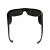 友盟 AP-3305电焊眼镜 聚碳酸酯镜片 过滤强光焊接护目镜1副【可定制】
