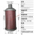 消音器5.5 新磊XY-05干燥机消声器吸干机4分空气排气消音器DN15消音降噪设备 4寸消音器(法兰接口)