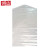 铸固 透明衣服防尘罩 一次性干洗店商用套挂式透明罩衣袋 60*90cm 50个（微厚3丝）
