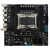 全新X99台式机主板DDR3内存2011-3DDR4主板E5-2696V3游戏主板套装 X99-P4(H81芯片双通道）