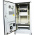 QHTX 5G专用机柜（单舱柜）200A开关电源、智能防盗电子锁